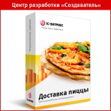 Доставка пиццы