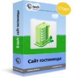 Сайт гостиницы