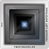 Сайт-портфолио фотографа